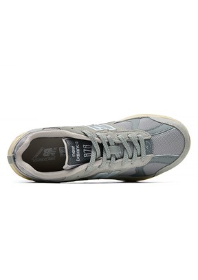 NEW BALANCE 878 - CM878GG1 Unisex Gri Casual Ayakkabı