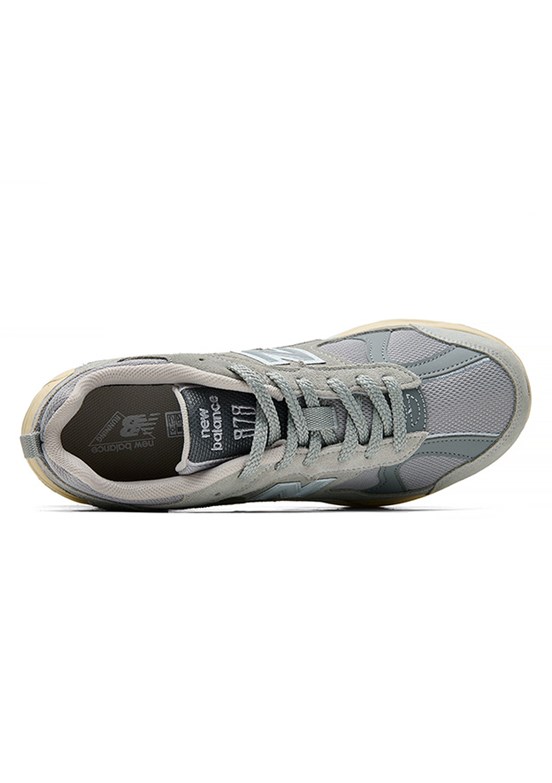 NEW BALANCE 878 - CM878GG1 Unisex Gri Casual Ayakkabı