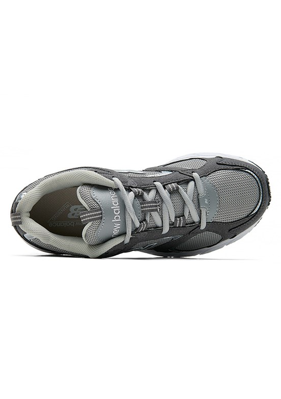 NEW BALANCE 408 - ML408GSU Unisex Gri Casual Ayakkabı