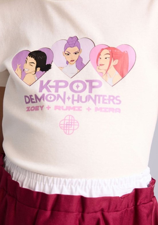 DEFACTO - H3843A8DF1 Kız Çocuk Beyaz Kısa Kol T-Shirt