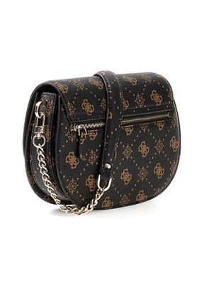 GUESS Emelie - HWGP9928200 Kadın Kahverengi Omuz Çantası