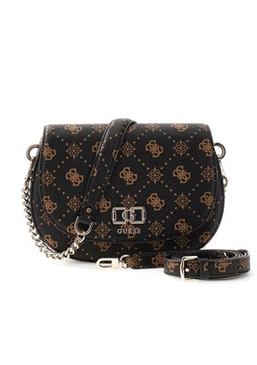 GUESS Emelie - HWGP9928200 Kadın Kahverengi Omuz Çantası