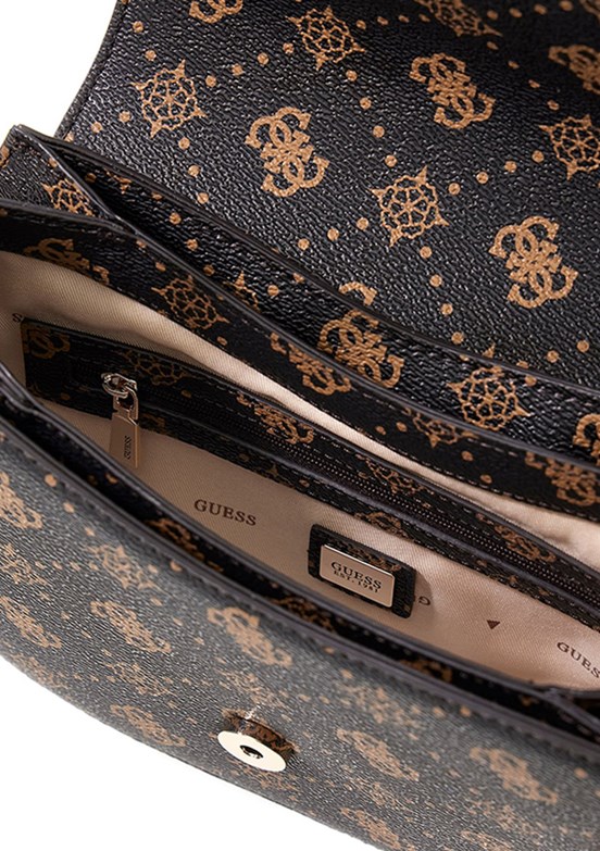 GUESS Emelie - HWGP9928200 Kadın Kahverengi Omuz Çantası