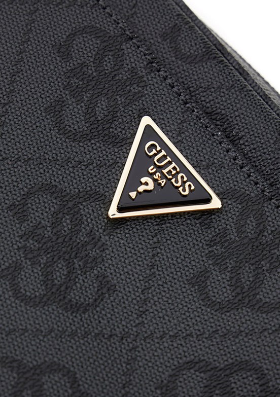 GUESS Meridian II - HWOS6974140 Kadın Antrasit Omuz Çantası