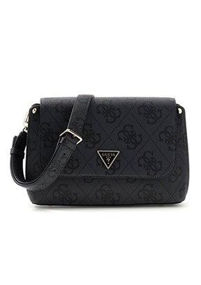 GUESS - HWOS6974200 Kadın Siyah Omuz Çantası