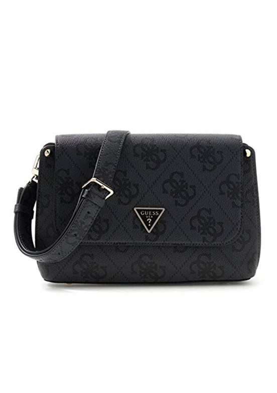 GUESS - HWOS6974200 Kadın Siyah Omuz Çantası