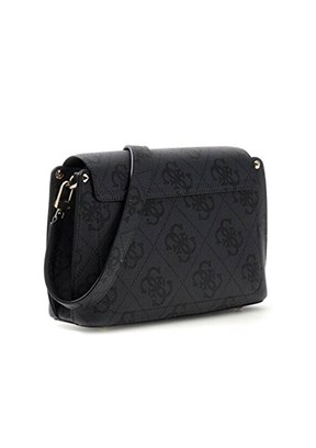GUESS - HWOS6974200 Kadın Siyah Omuz Çantası