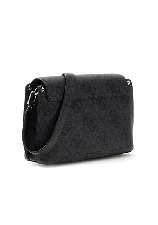 GUESS - HWOS6974200 Kadın Siyah Omuz Çantası