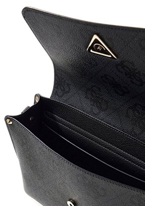 GUESS - HWOS6974200 Kadın Siyah Omuz Çantası