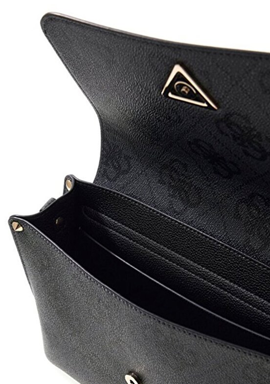 GUESS - HWOS6974200 Kadın Siyah Omuz Çantası