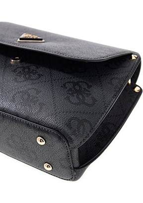 GUESS - HWOS6974200 Kadın Siyah Omuz Çantası
