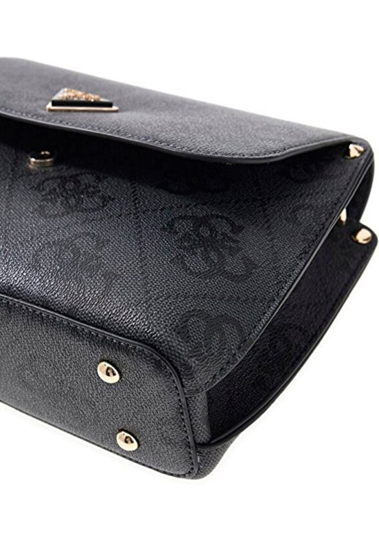 GUESS - HWOS6974200 Kadın Siyah Omuz Çantası