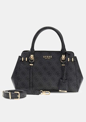 GUESS - HWSG9917050 Kadın Siyah  El Çantası