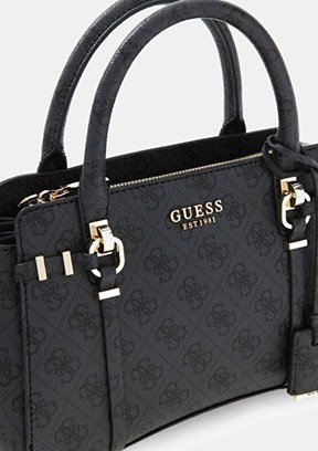 GUESS - HWSG9917050 Kadın Siyah  El Çantası