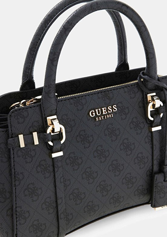 GUESS - HWSG9917050 Kadın Siyah  El Çantası