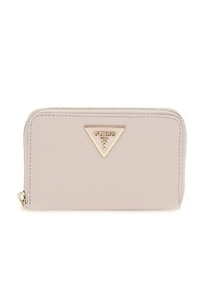 GUESS Laurel II - SWBG7459140 Kadın Krem Suni Deri Cüzdan