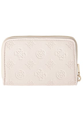 GUESS Anise - SWPD9916140 Kadın Bej Suni Deri Cüzdan