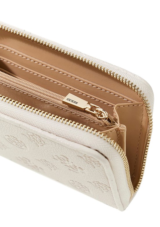 GUESS Anise - SWPD9916140 Kadın Bej Suni Deri Cüzdan