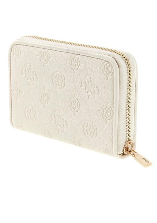 GUESS Anise - SWPD9916140 Kadın Bej Suni Deri Cüzdan