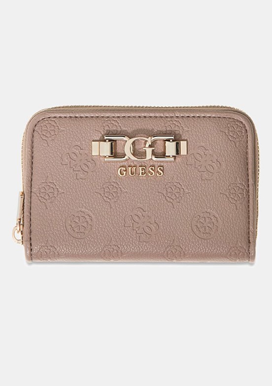 GUESS Anise - SWPD9916140 Kadın Bej Suni Deri Cüzdan