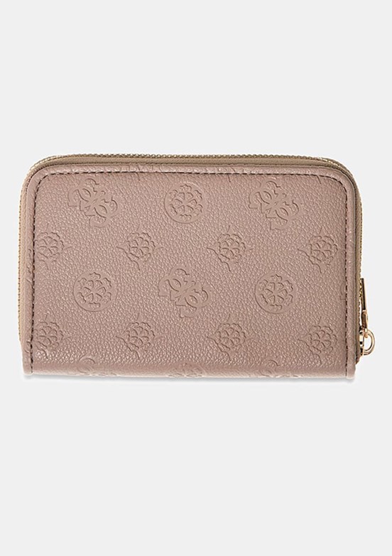 GUESS Anise - SWPD9916140 Kadın Bej Suni Deri Cüzdan