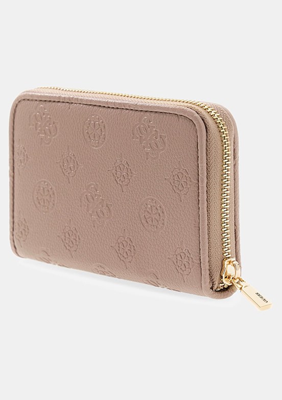 GUESS Anise - SWPD9916140 Kadın Bej Suni Deri Cüzdan