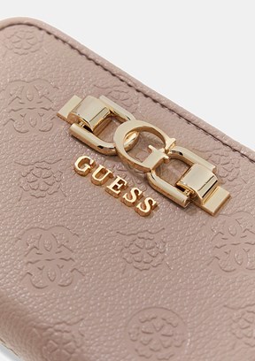 GUESS Anise - SWPD9916140 Kadın Bej Suni Deri Cüzdan