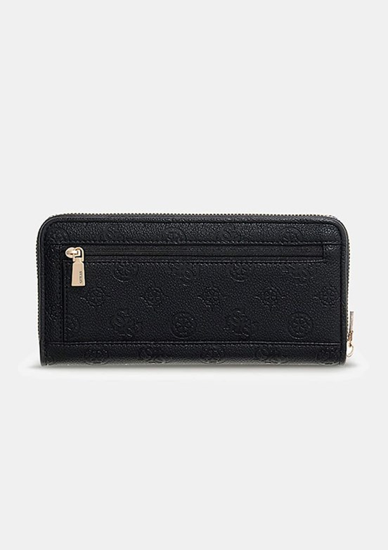 GUESS Anise - SWPD9916146 Kadın Siyah Suni Deri Cüzdan