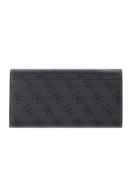 GUESS Laurel II - SWSG7459155 Kadın Antrasit Suni Deri Cüzdan