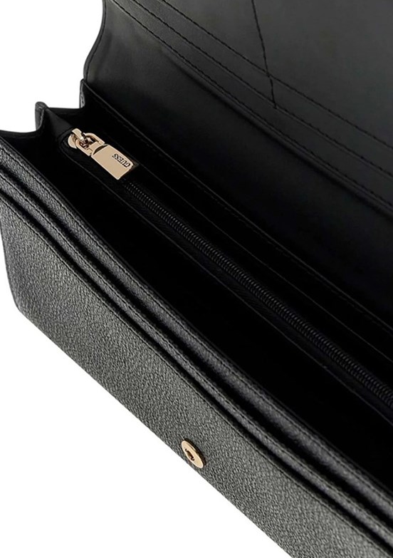 GUESS Laurel II - SWSG7459155 Kadın Antrasit Suni Deri Cüzdan