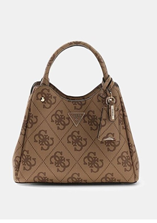 GUESS - HWOS6974050 Kadın Kahverengi El Çantası