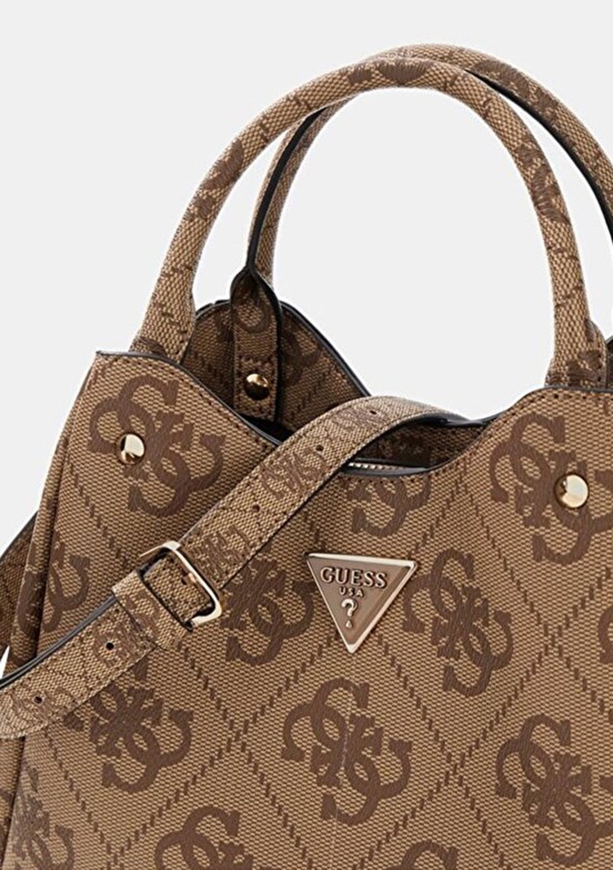 GUESS - HWOS6974050 Kadın Kahverengi El Çantası