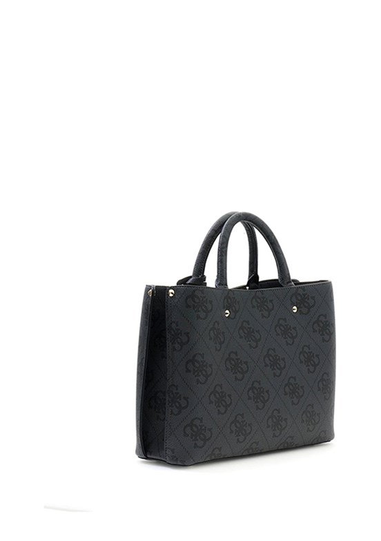 GUESS Meridian II - HWOS6974060 Kadın Antrasit El Çantası