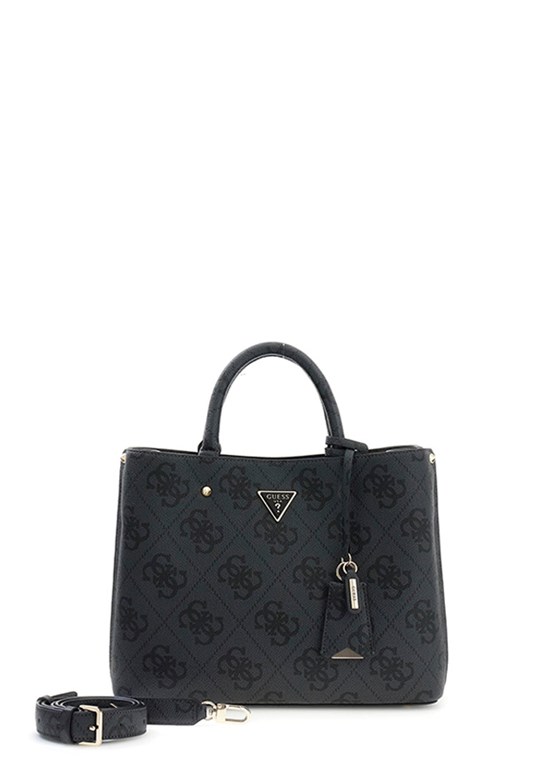 GUESS Meridian II - HWOS6974060 Kadın Antrasit El Çantası