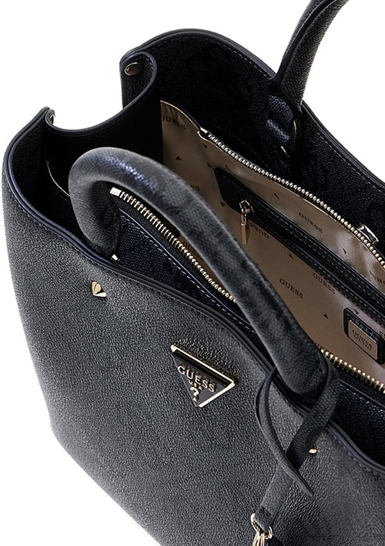 GUESS Meridian II - HWOS6974060 Kadın Antrasit El Çantası