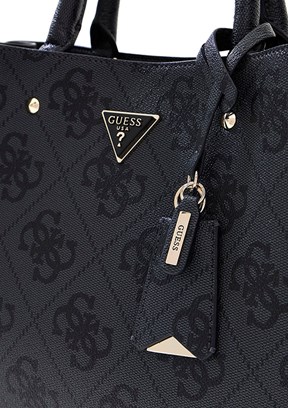 GUESS Meridian II - HWOS6974060 Kadın Antrasit El Çantası