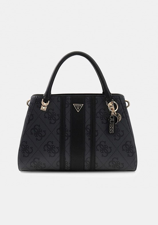 GUESS Noelle II - HWSS9672070 Kadın Antrasit El Çantası