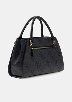 GUESS Noelle II - HWSS9672070 Kadın Antrasit El Çantası