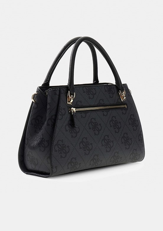 GUESS Noelle II - HWSS9672070 Kadın Antrasit El Çantası