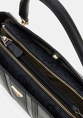 GUESS Noelle II - HWSS9672070 Kadın Antrasit El Çantası