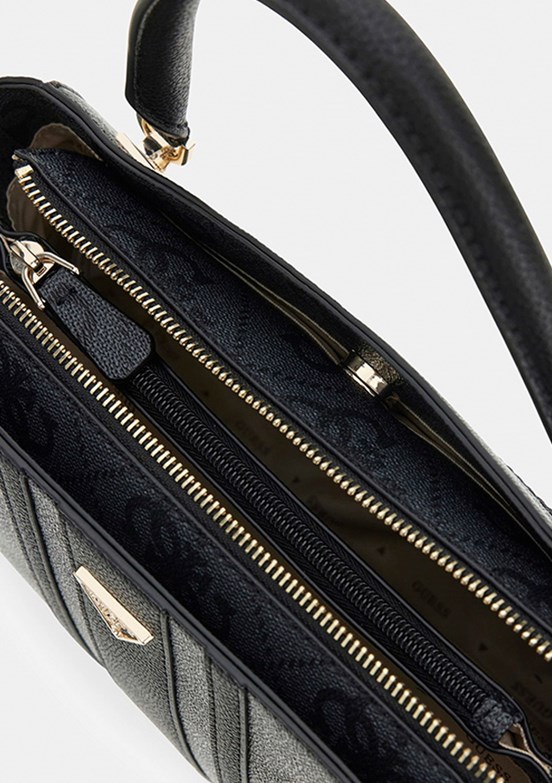 GUESS Noelle II - HWSS9672070 Kadın Antrasit El Çantası
