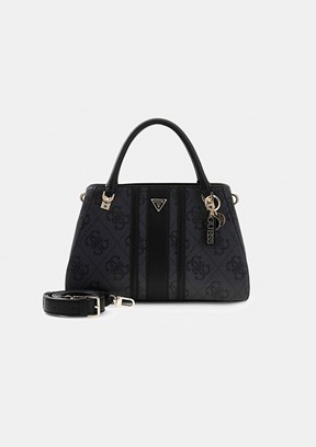 GUESS Noelle II - HWSS9672070 Kadın Antrasit El Çantası