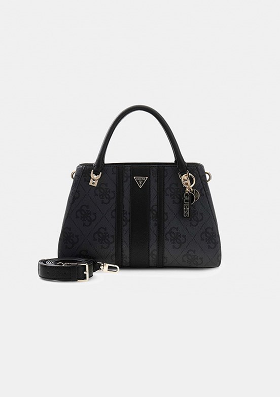 GUESS Noelle II - HWSS9672070 Kadın Antrasit El Çantası