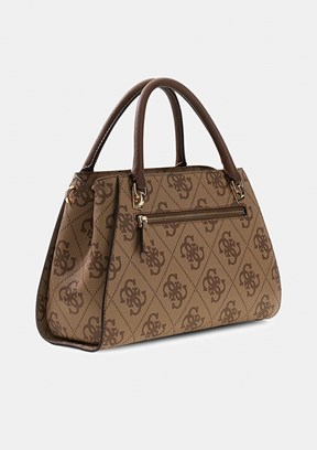 GUESS Noelle II - HWSS9672070 Kadın Kahverengi El Çantası