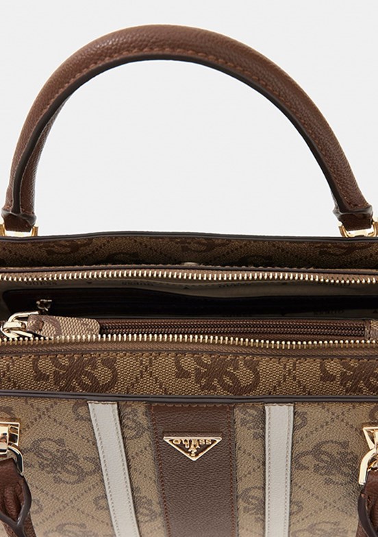 GUESS Noelle II - HWSS9672070 Kadın Kahverengi El Çantası