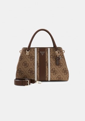 GUESS Noelle II - HWSS9672070 Kadın Kahverengi El Çantası