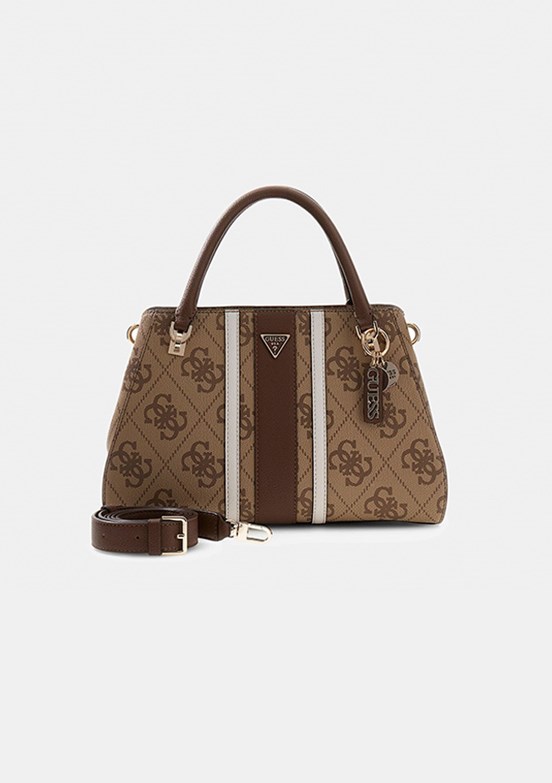 GUESS Noelle II - HWSS9672070 Kadın Kahverengi El Çantası