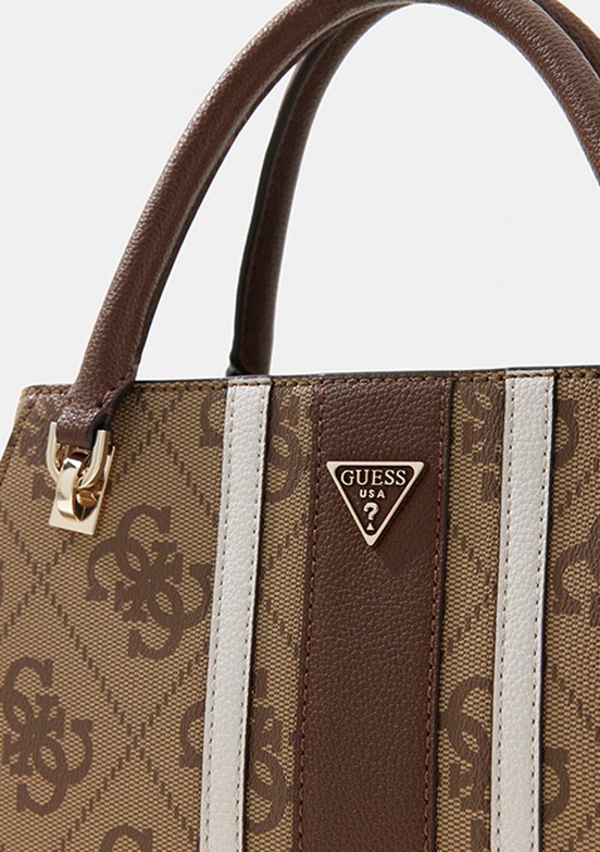 GUESS Noelle II - HWSS9672070 Kadın Kahverengi El Çantası