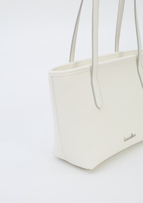 BENETTON - BNT_1813 Kadın Bej Kol Çantası