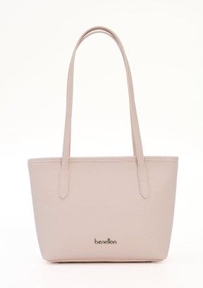 BENETTON - BNT_1813 Kadın Pembe Kol Çantası